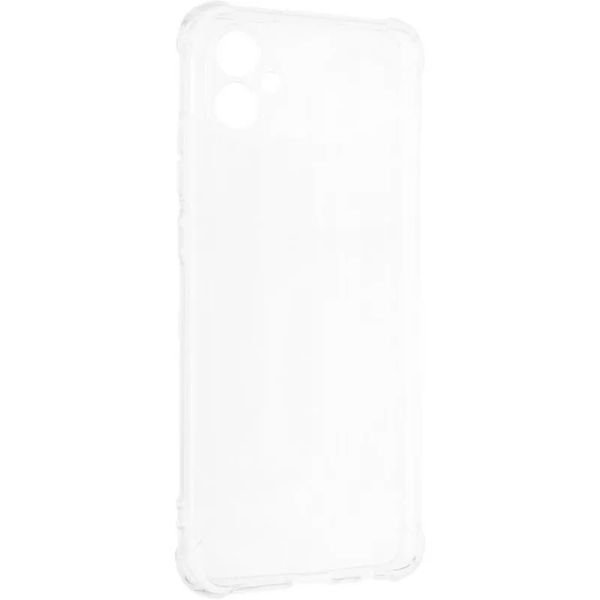 Чохол-накладка Samsung A042 (A04e) Gelius Ultra Thin Proof Transparent 266845 фото