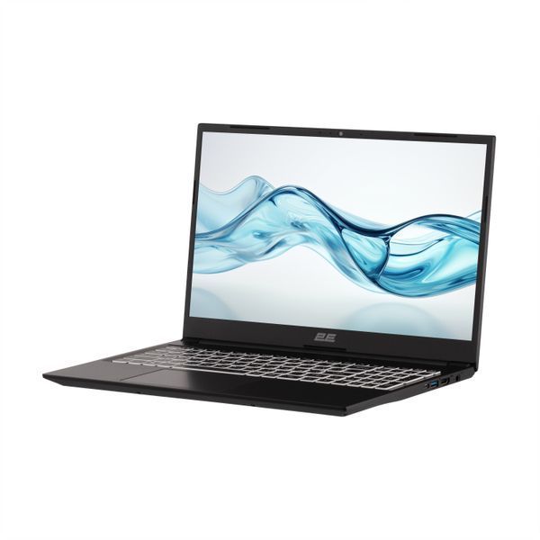 Ноутбук 2E Imaginary 15.6" FHD IPS AG, Intel i7-1355U, 16GB, F512GB, UMA, DOS, Чорний (NL57AU-15UA30) 371230 фото