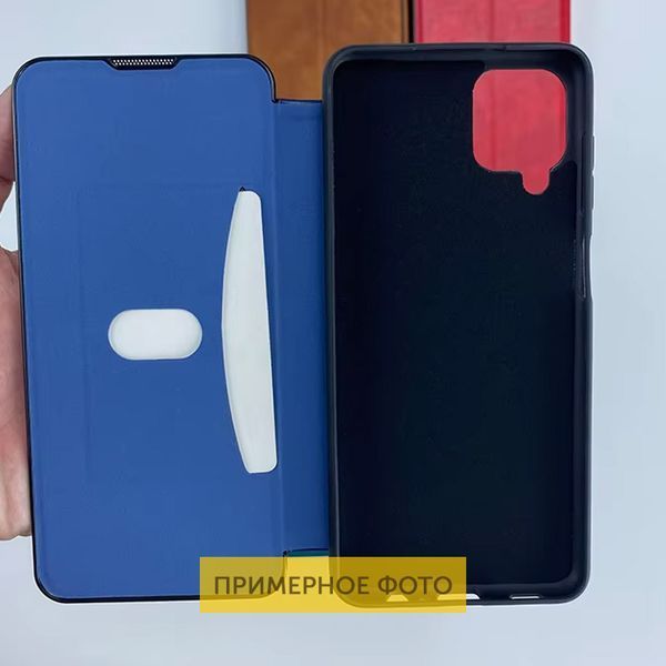 Шкіряний чохол-книжка Belora для Motorola Moto G05 / E15 4G Midnight Blue 380796 фото