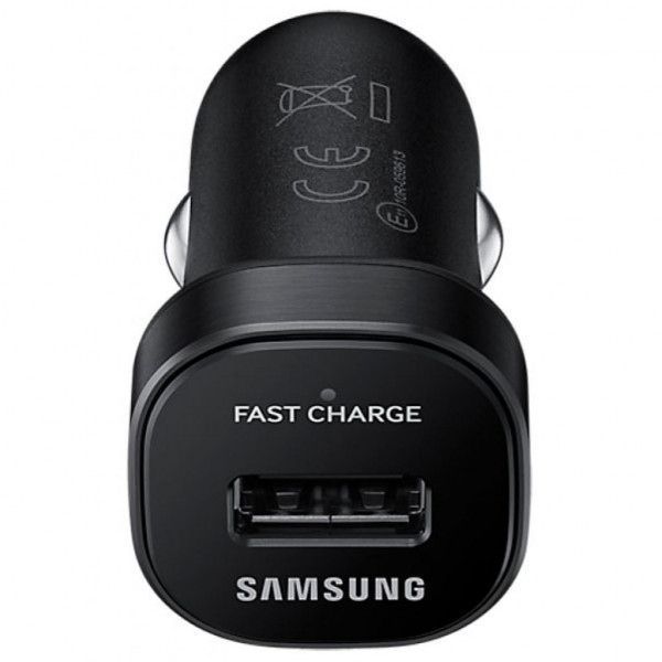 АЗП Samsung Fast Charge Mini (EP-LN930BBEGRU) Black 315468 фото