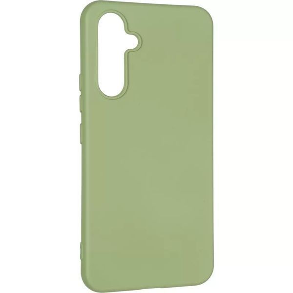 Чохол-накладка Samsung A546 (A54) Full Soft Case Green 267033 фото