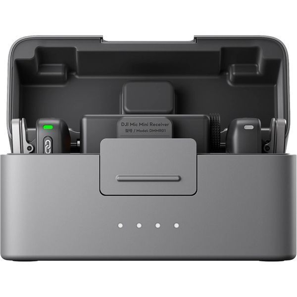 DJI Mic Mini 2TX + 1RX + Charging Case (CP.RN.00000433.01) 342261 фото