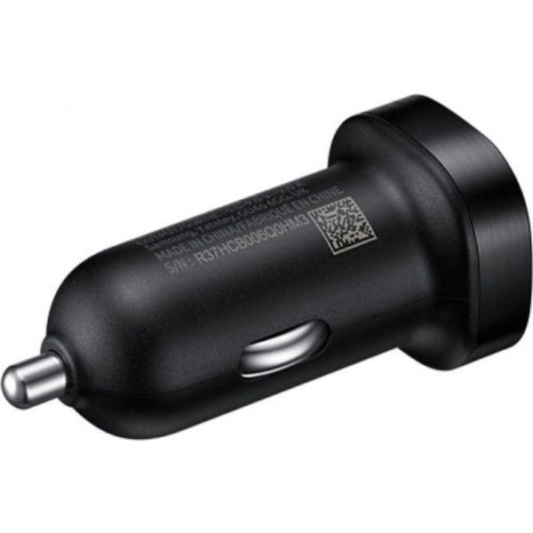 АЗП Samsung Fast Charge Mini (EP-LN930BBEGRU) Black 315468 фото