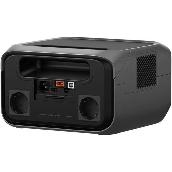 Зарядна станція EcoFlow RIVER 3 Plus (268 Вт/ч) 600W EU 381089 фото