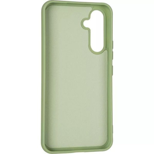 Чохол-накладка Samsung A546 (A54) Full Soft Case Green 267033 фото