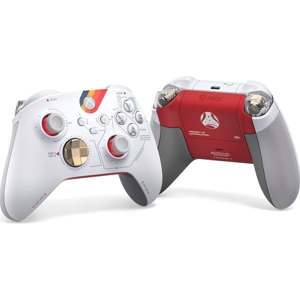 Геймпад Microsoft Xbox Elite Wireless Controller Series 2 Starfield Edition (Case) 361060 фото