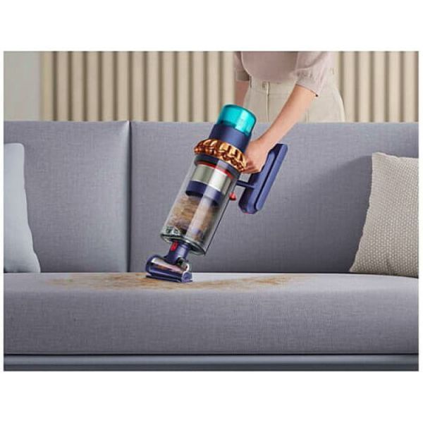 Вертикальний Пилосос Dyson Gen5outsize Absolute Blue/Copper (447308-01) 278516 фото