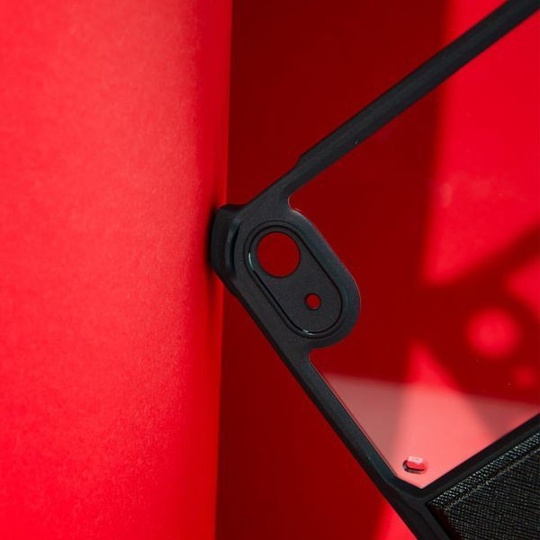 TPU+PC чохол Xundd Stand c посиленими кутами для Apple iPad 10.9" (2022) Чорний 261424 фото