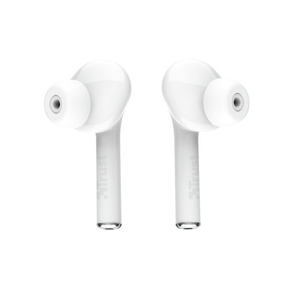 Навушники Trust Nika Touch True Wireless Mic White 361961 фото