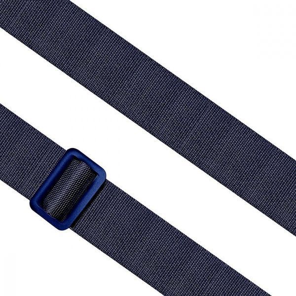 Чохол WAVE Clear Case with Strap iPhone Xr midnight blue 333181 фото