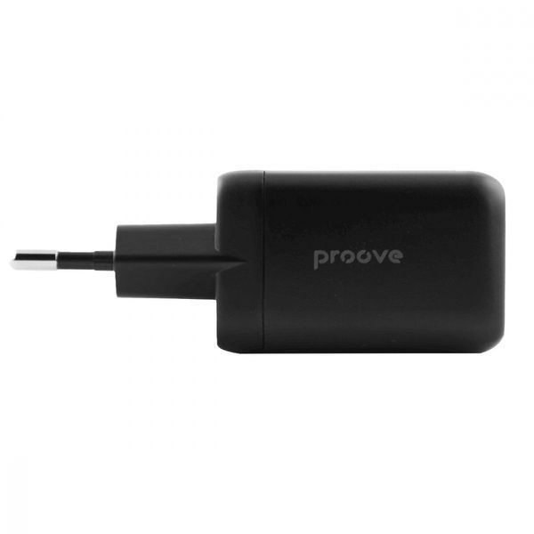 Зарядний Пристрій Proove Silicone Power 40W (Type-C + Type-C) (WCSP4020002) White 287135 фото