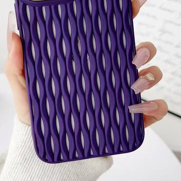 Чохол TPU Ribbio для Apple iPhone 13 / 14 (6.1") Purple 388185 фото