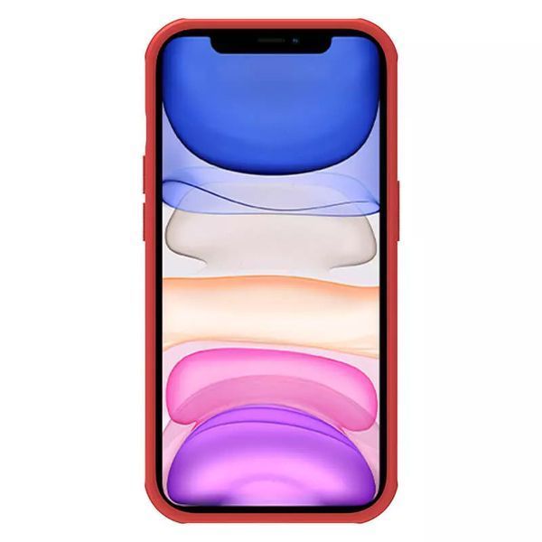 Чохол Nillkin Matte Pro для Apple iPhone 15 Pro Max (6.7") Червоний / Red 278368 фото