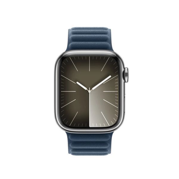 Ремінець Apple Watch Magnetic Link 38/40/41mm S/M Pacific Blue (MTJ33) 307794 фото