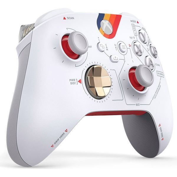 Геймпад Microsoft Xbox Elite Wireless Controller Series 2 Starfield Edition (Case) 361060 фото
