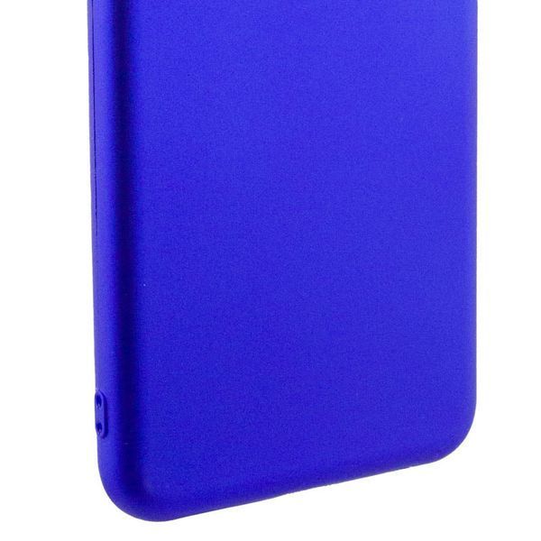 Чохол Silicone Cover Lakshmi Full Camera (A) для Oppo A38 / A18 Синій / Iris 285193 фото