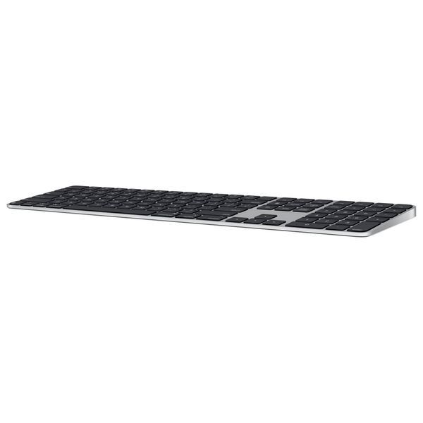 Apple Magic Keyboard with Touch ID and Numeric Keypad for Mac with Apple silicon USB-C Black Keys MXK83) 360968 фото