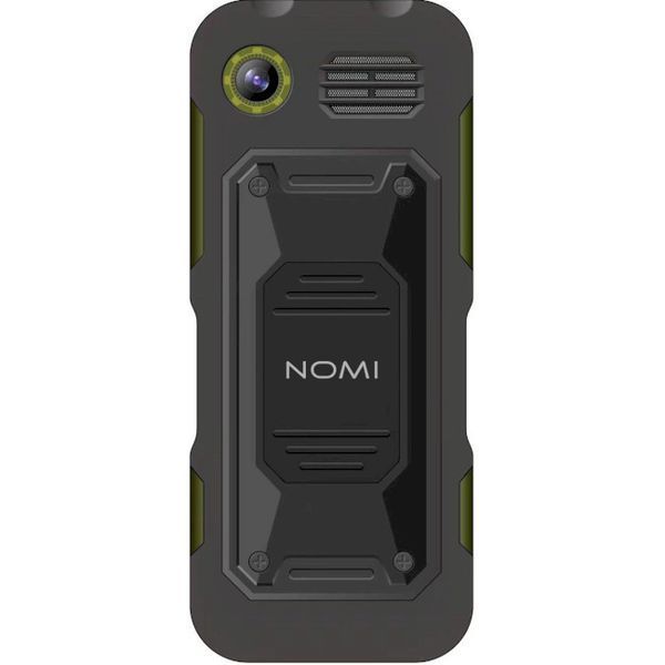 Телефон Nomi i1850 Khaki 284752 фото