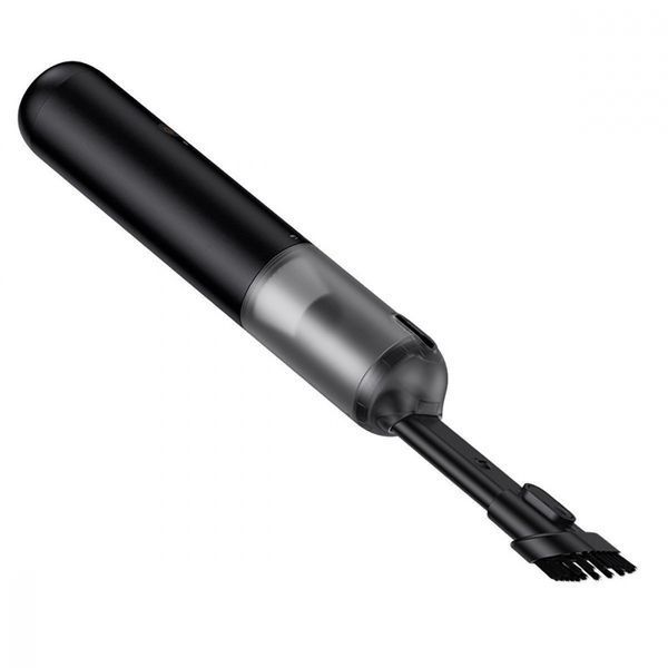 Портативний Пилосос Baseus A3lite Handy Vacuum Cleaner (12000pa) (VCAQ050001) Black 283072 фото