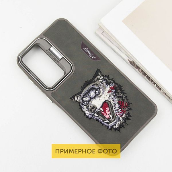 TPU+PC чохол Friends для Xiaomi Redmi 14C / Poco C75 Grey Wolf 328674 фото