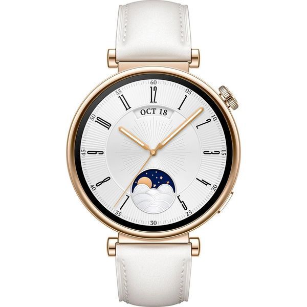 Смарт-годинник HUAWEI Watch GT 4 41mm Black Global 349853 фото