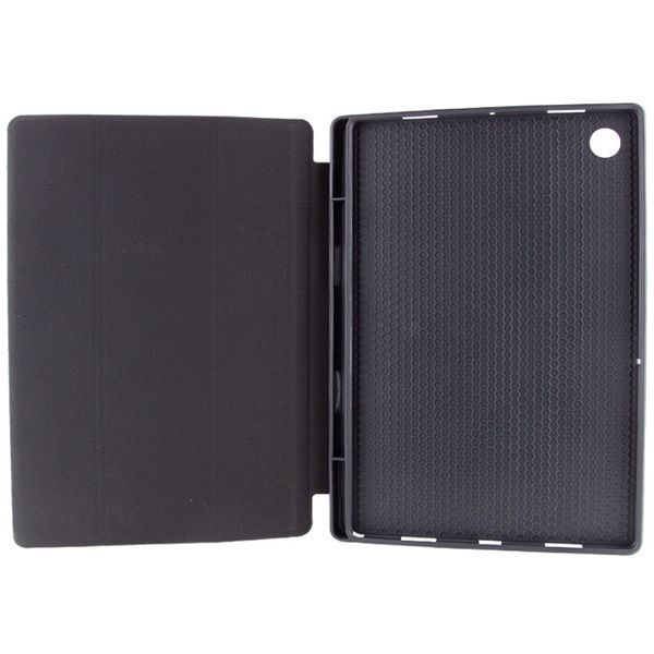Чохол-книжка Book Cover (stylus slot) для Samsung Galaxy Tab A8 10.5" (2021) (X200/X205) Чорний / Black 272017 фото