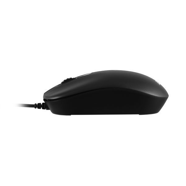 Комплект клавіатура та миша 2E MK405 USB-A, EN/UK, чорний (2E-MK405UBK_UA) 362763 фото