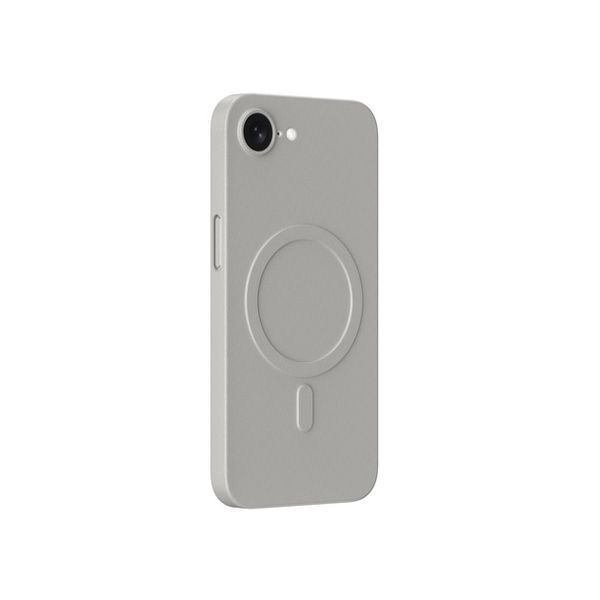 Чохол-накладка iPhone 16e AmazingThing Minimal Air Case Magnet (16SEAMGY) Gray 358207 фото