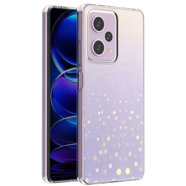 TPU чохол Epic Transparent 1,5mm для Xiaomi Poco X5 Pro 5G / Redmi Note 12 Pro 5G Безбарвний (прозорий) 265122 фото