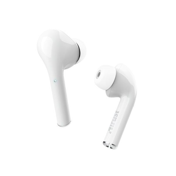 Навушники Trust Nika Touch True Wireless Mic White 361961 фото