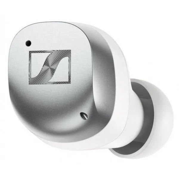Навушники SENNHEISER MOMENTUM True Wireless 4 (700366) White Silver 315488 фото