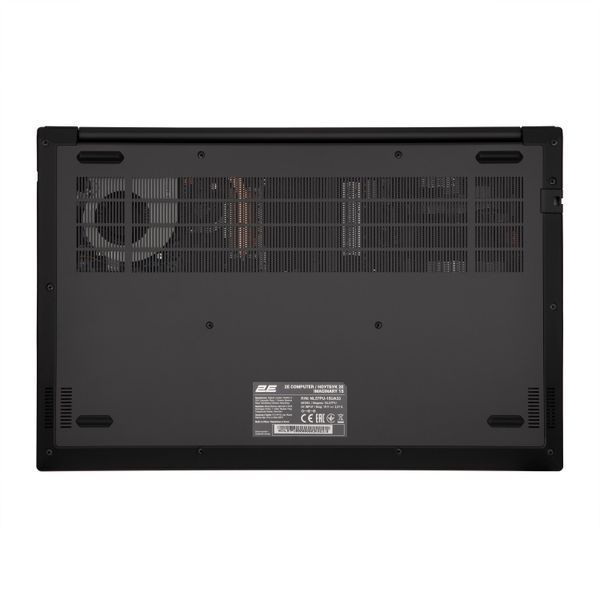 Ноутбук 2E Imaginary 15.6" FHD IPS AG, Intel i7-1355U, 16GB, F512GB, UMA, DOS, Чорний (NL57AU-15UA30) 371230 фото