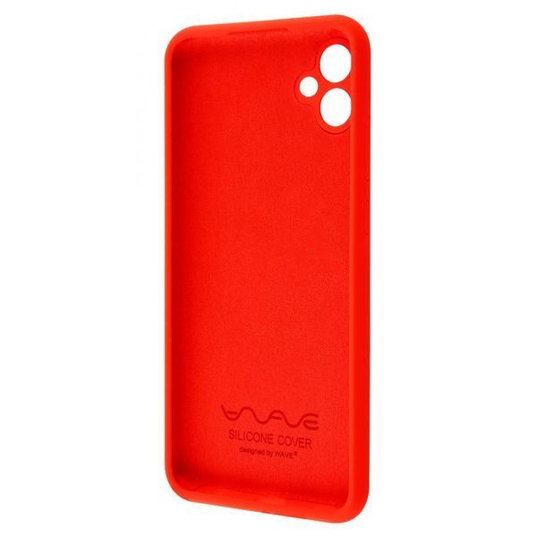 Чохол WAVE Full Silicone Cover Samsung Galaxy A06 plum 335488 фото