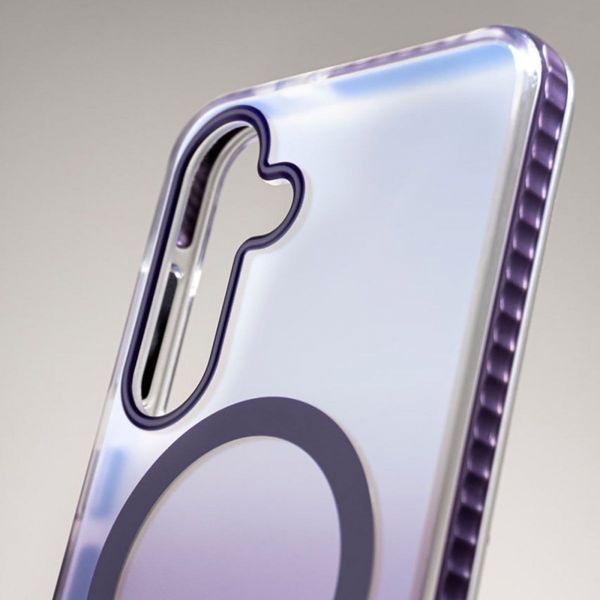 Чохол Proove Shadow Star Case with Magnetic Ring Samsung Galaxy S25 Plus purple 342007 фото