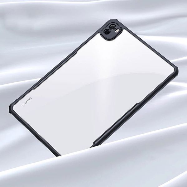 TPU+PC чохол Xundd c посиленими кутами для Xiaomi Pad 5 / Pad 5 Pro (11") Чорний 239068 фото