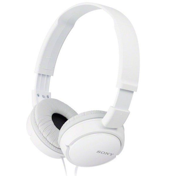 Навушники Sony MDR-ZX110 (MDRZX110W.AE) White 321608 фото