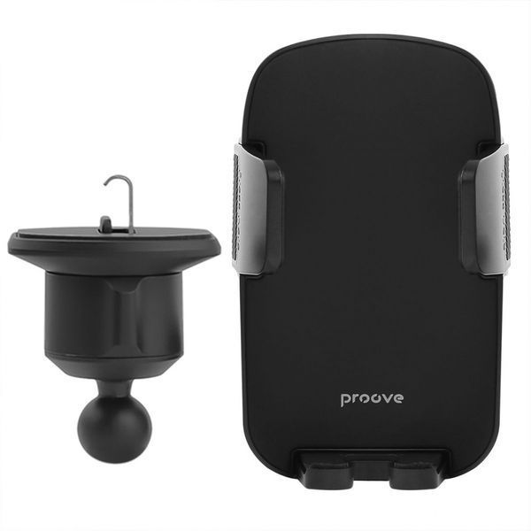 Автомобільний тримач Proove Perfect Pro Air Outlet Car Mount (CHPP00000001) Black 287132 фото