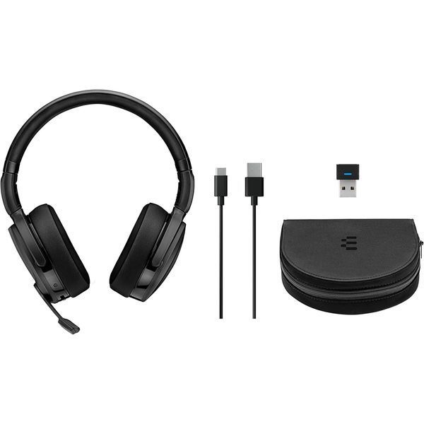 Навушники Sennheiser EPOS C50 ANC (1001147) Black 358978 фото