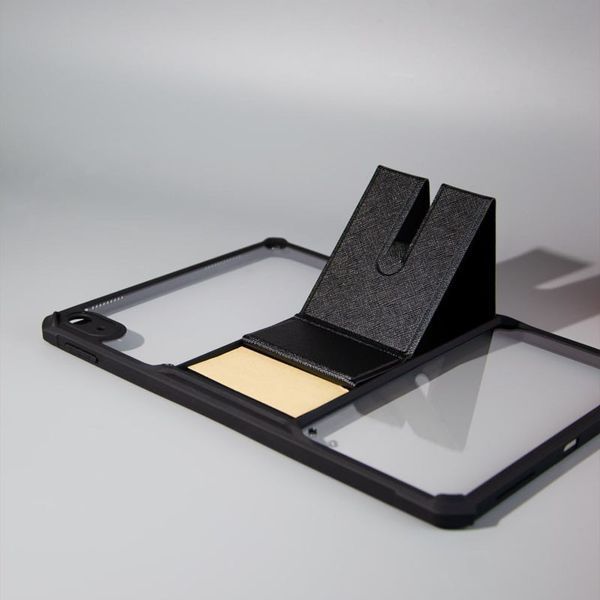 TPU+PC чохол Xundd Stand c посиленими кутами для Apple iPad 10.9" (2022) Чорний 261424 фото