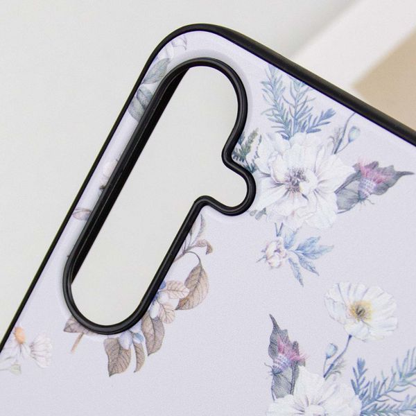 TPU+PC чохол Secret Garden для Samsung Galaxy A25 5G White 327135 фото