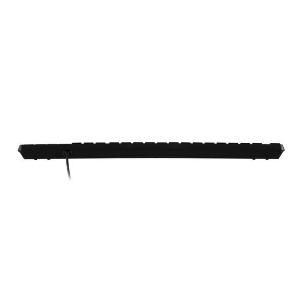 Комплект клавіатура та миша 2E MK405 USB-A, EN/UK, чорний (2E-MK405UBK_UA) 362763 фото