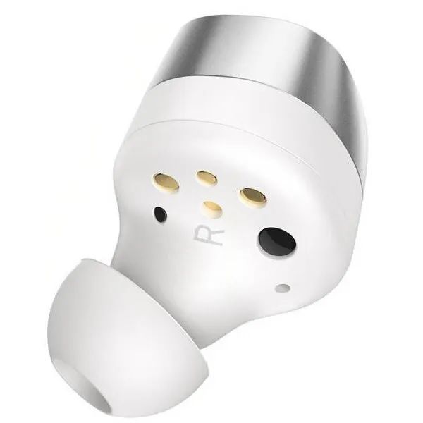 Навушники SENNHEISER MOMENTUM True Wireless 4 (700366) White Silver 315488 фото