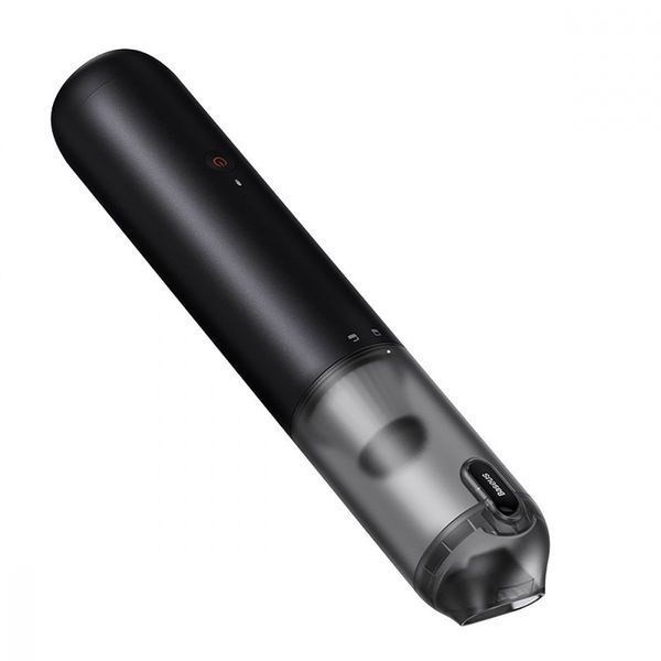 Портативний Пилосос Baseus A3lite Handy Vacuum Cleaner (12000pa) (VCAQ050001) Black 283072 фото