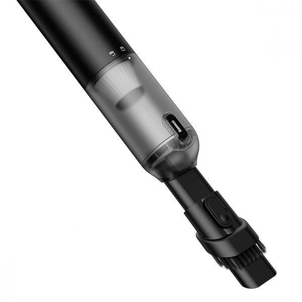 Портативний Пилосос Baseus A3lite Handy Vacuum Cleaner (12000pa) (VCAQ050001) Black 283072 фото