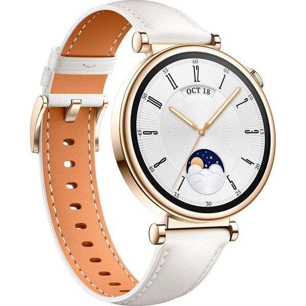 Смарт-годинник HUAWEI Watch GT 4 41mm Black Global 349853 фото