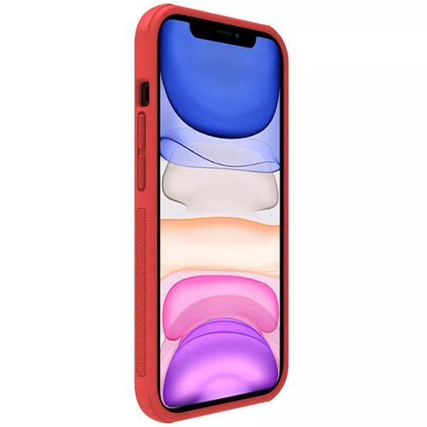 Чохол Nillkin Matte Pro для Apple iPhone 15 Pro Max (6.7") Червоний / Red 278368 фото