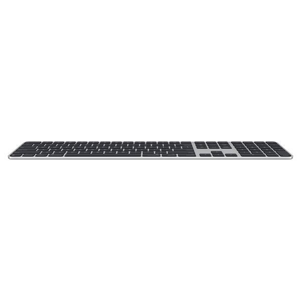 Apple Magic Keyboard with Touch ID and Numeric Keypad for Mac with Apple silicon USB-C Black Keys MXK83) 360968 фото