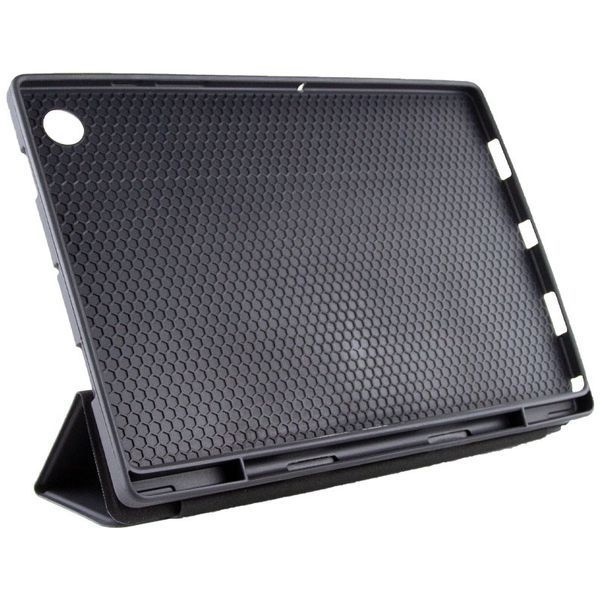 Чохол-книжка Book Cover (stylus slot) для Samsung Galaxy Tab A8 10.5" (2021) (X200/X205) Чорний / Black 272017 фото