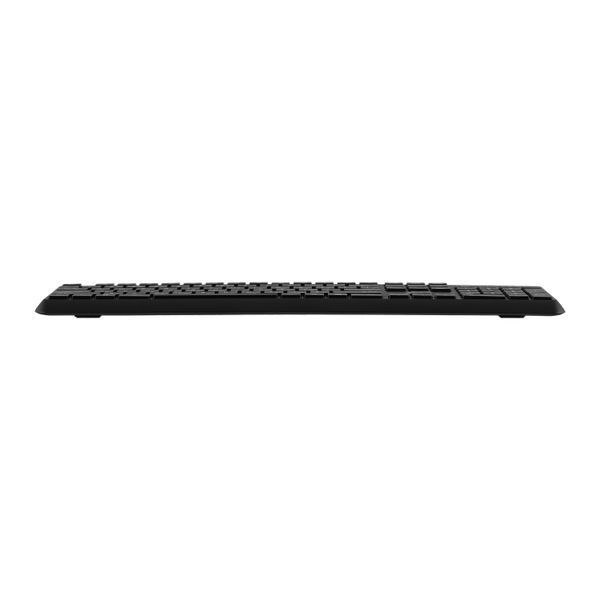 Комплект клавіатура та миша 2E MK405 USB-A, EN/UK, чорний (2E-MK405UBK_UA) 362763 фото