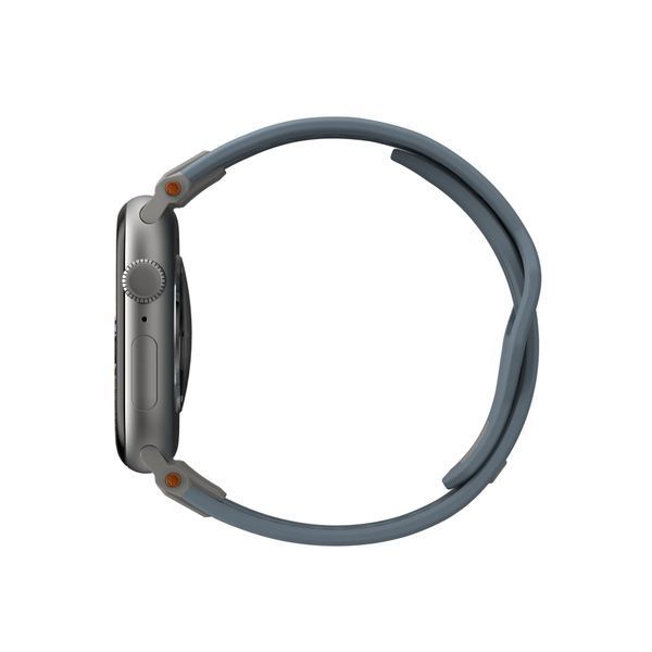 Ремінець UAG для Apple Watch Ultra 2/Ultra-49-45-44mm, Monarch, Cloud Blue/Titanium (194158114136) 361730 фото